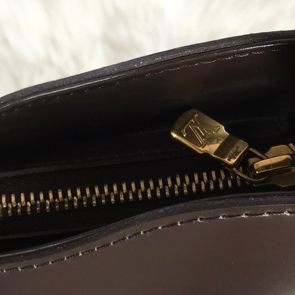 Louis Vuitton Ebene Sistine GM Excellent condition - Picture 15 of 16